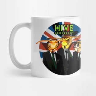 Hive Mentality Ugly Trio #1 Mug